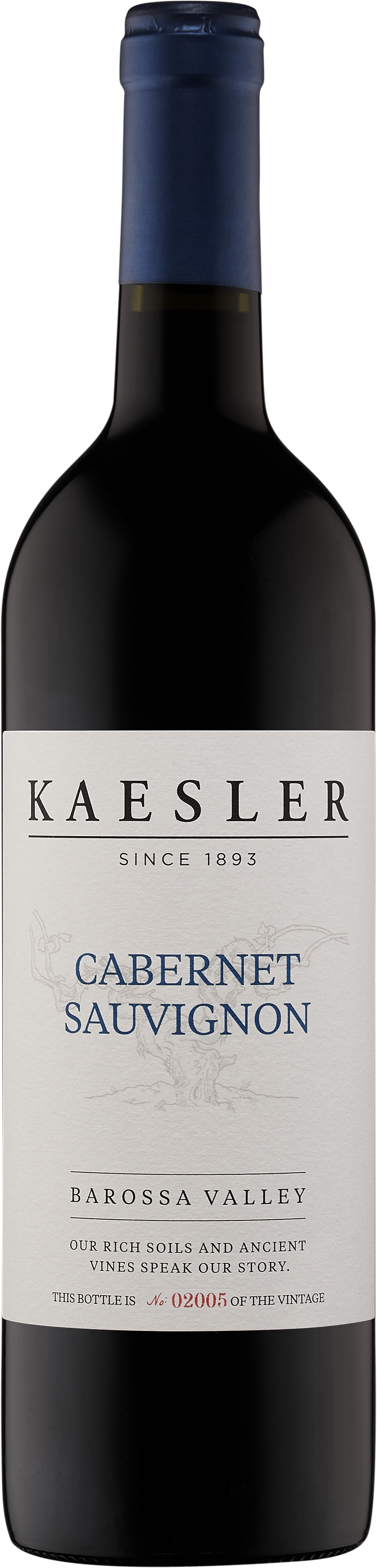 Kaesler Wines Cabernet Sauvignon 2022 Barossa Valley